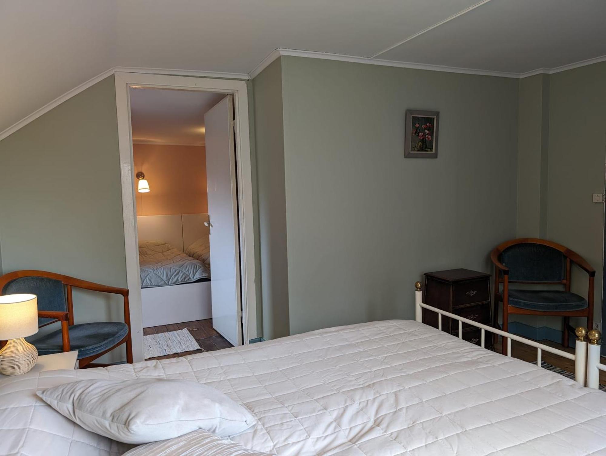 Brukshotellet Oeland - Vandrarhem Degerhamn Exterior photo