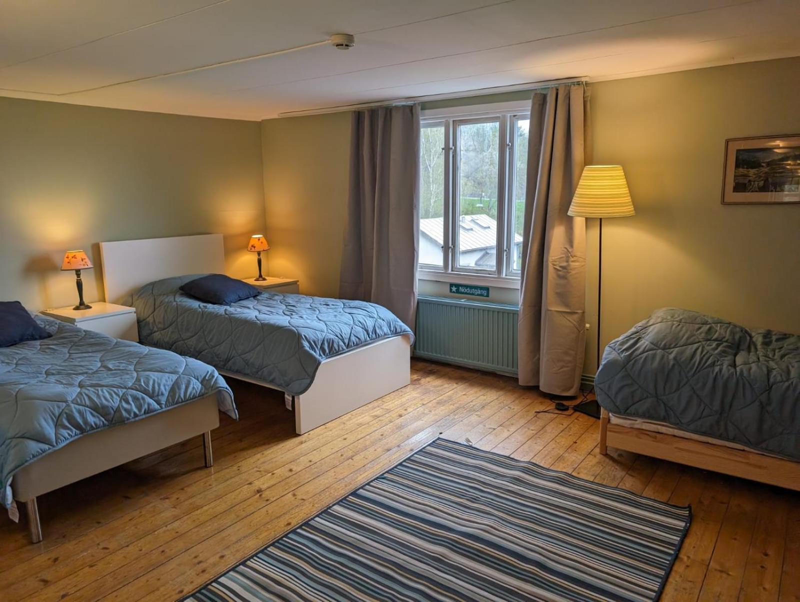 Brukshotellet Oeland - Vandrarhem Degerhamn Exterior photo
