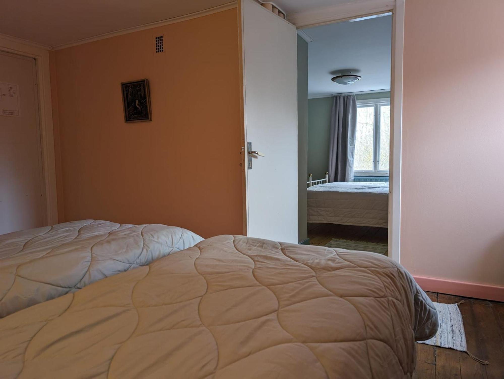 Brukshotellet Oeland - Vandrarhem Degerhamn Exterior photo