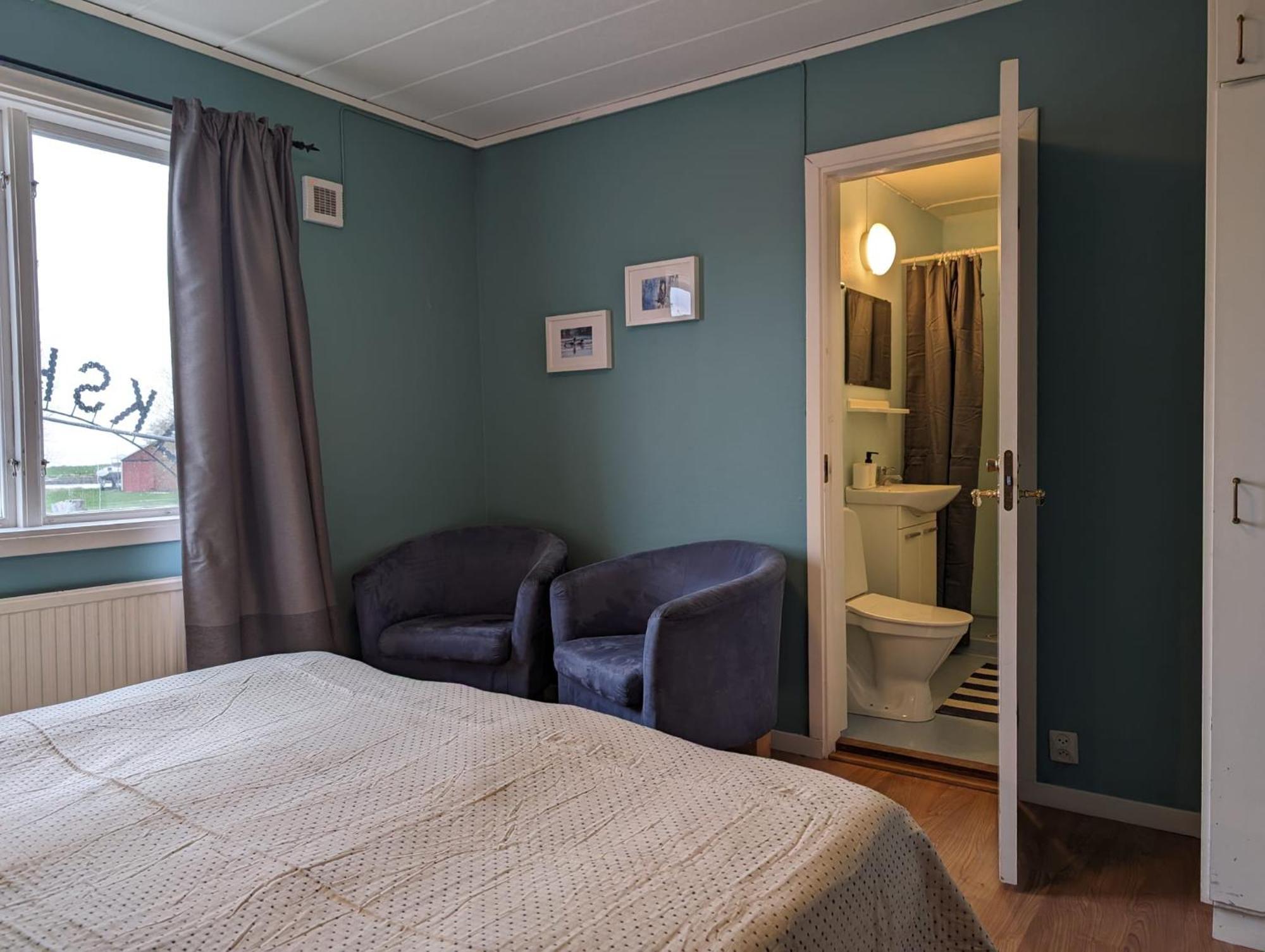 Brukshotellet Oeland - Vandrarhem Degerhamn Exterior photo