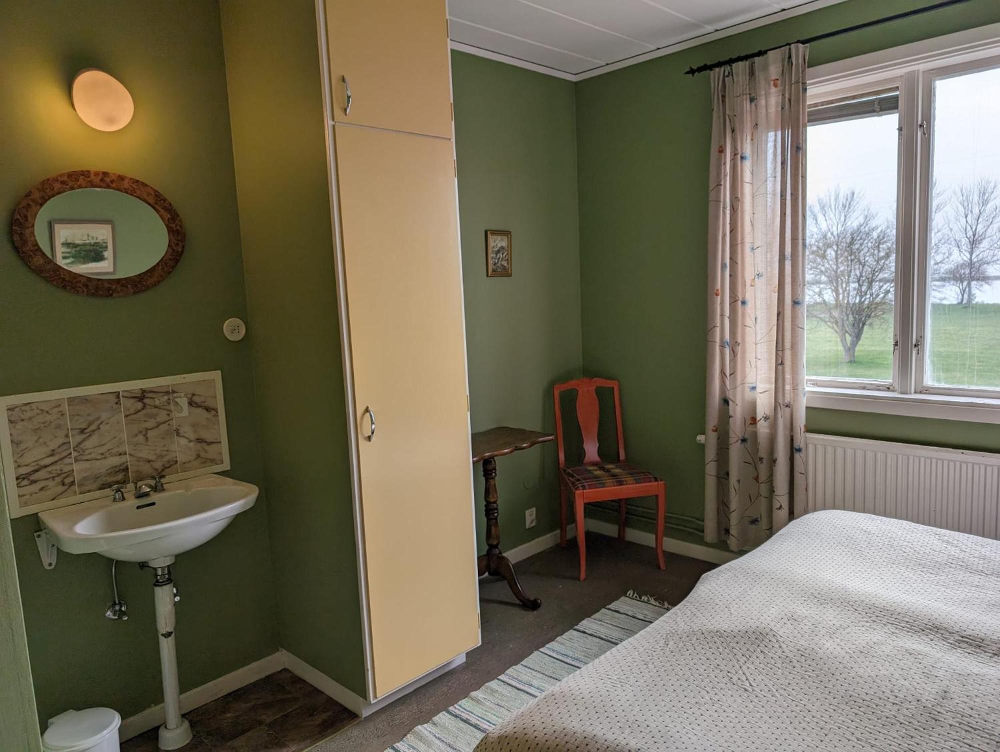 Brukshotellet Oeland - Vandrarhem Degerhamn Exterior photo