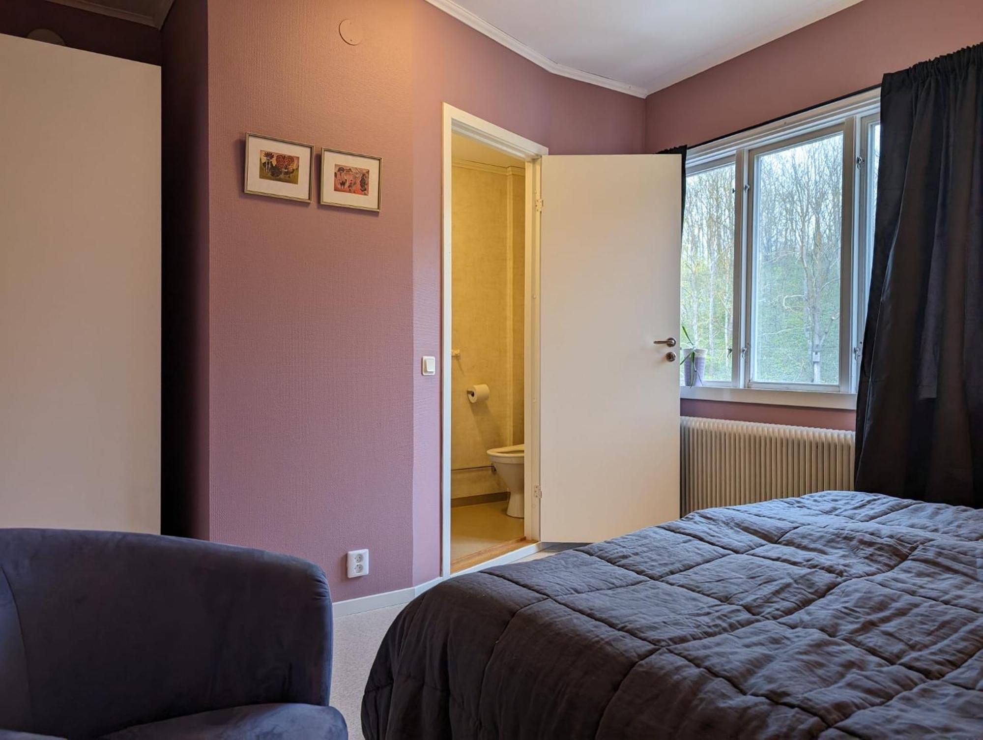 Brukshotellet Oeland - Vandrarhem Degerhamn Exterior photo